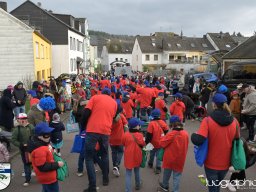 Umzug in Koenen 2025